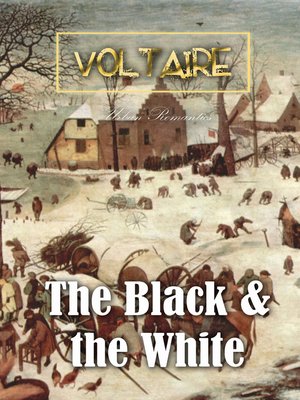 cover image of The Black and the White